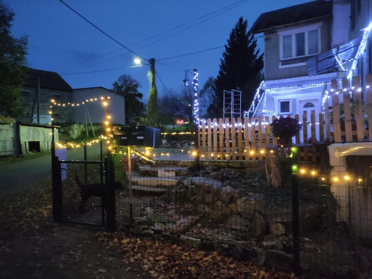 Gite Les Eylauds Pionsat Exterior foto